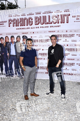 Filmpremiere 'Faking Bullshit', Filmfest München Pop-Up