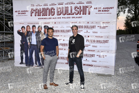 Filmpremiere 'Faking Bullshit', Filmfest München Pop-Up