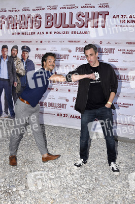 Filmpremiere 'Faking Bullshit', Filmfest München Pop-Up