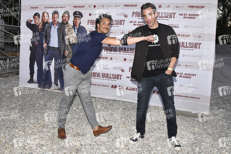 Filmpremiere 'Faking Bullshit', Filmfest München Pop-Up