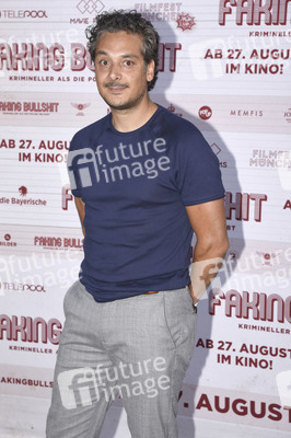 Filmpremiere 'Faking Bullshit', Filmfest München Pop-Up