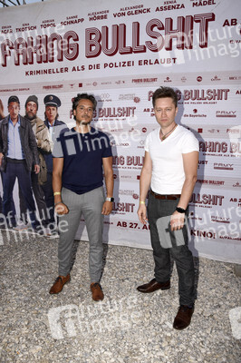 Filmpremiere 'Faking Bullshit', Filmfest München Pop-Up