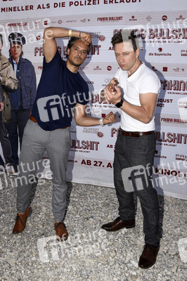 Filmpremiere 'Faking Bullshit', Filmfest München Pop-Up