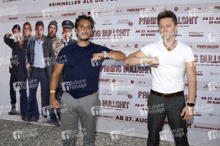 Filmpremiere 'Faking Bullshit', Filmfest München Pop-Up