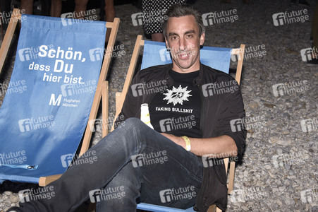 Filmpremiere 'Faking Bullshit', Filmfest München Pop-Up