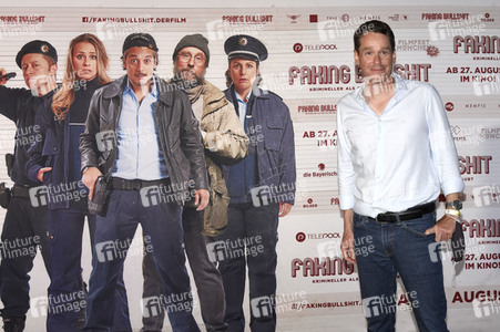 Filmpremiere 'Faking Bullshit', Filmfest München Pop-Up