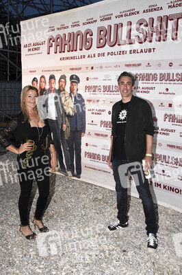 Filmpremiere 'Faking Bullshit', Filmfest München Pop-Up
