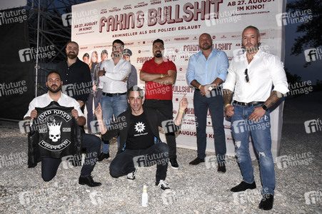 Filmpremiere 'Faking Bullshit', Filmfest München Pop-Up