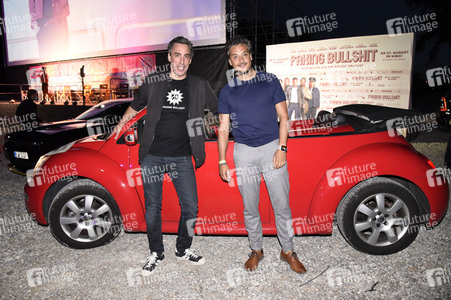 Filmpremiere 'Faking Bullshit', Filmfest München Pop-Up