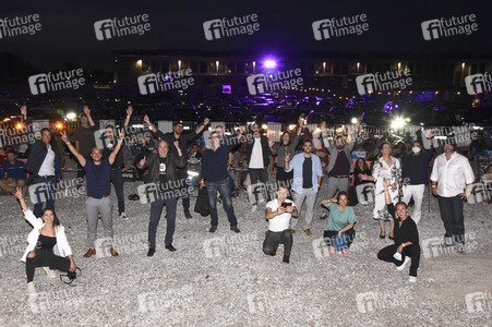 Filmpremiere 'Faking Bullshit', Filmfest München Pop-Up