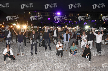 Filmpremiere 'Faking Bullshit', Filmfest München Pop-Up