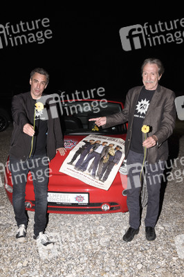 Filmpremiere 'Faking Bullshit', Filmfest München Pop-Up