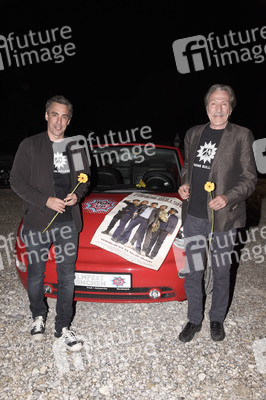 Filmpremiere 'Faking Bullshit', Filmfest München Pop-Up