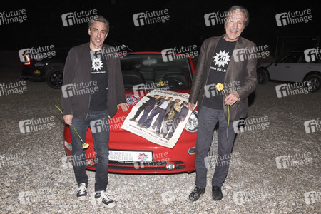 Filmpremiere 'Faking Bullshit', Filmfest München Pop-Up