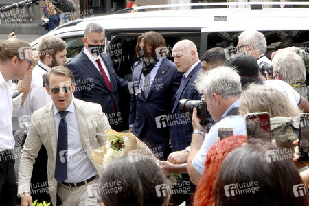 Johnny Depp vor dem High Court in London