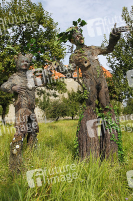 GEEK ART Collection No. 3 - Bodypainting and Transformaking