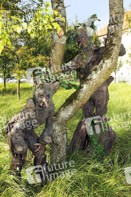 GEEK ART Collection No. 3 - Bodypainting and Transformaking