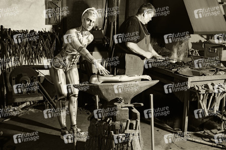 GEEK ART Collection No. 3 - Bodypainting and Transformaking