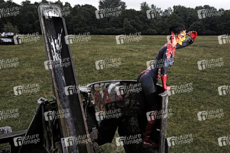 GEEK ART Collection No. 3 - Bodypainting and Transformaking