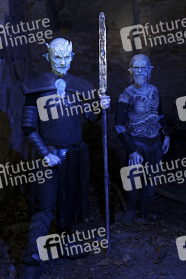 GEEK ART Collection No. 3 - Bodypainting and Transformaking