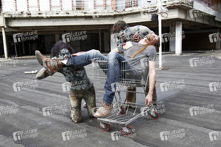 GEEK ART Collection No. 3 - Bodypainting and Transformaking