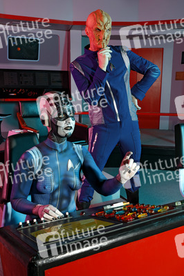 GEEK ART Collection No. 3 - Bodypainting and Transformaking