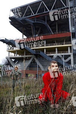 GEEK ART Collection No. 3 - Bodypainting and Transformaking