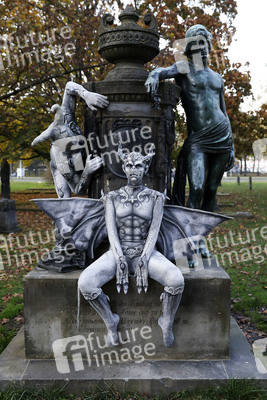 GEEK ART Collection No. 3 - Bodypainting and Transformaking