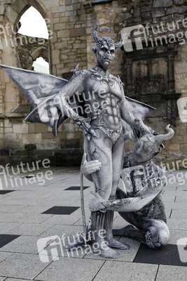 GEEK ART Collection No. 3 - Bodypainting and Transformaking