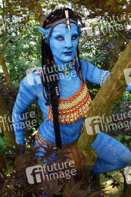 GEEK ART Collection No. 3 - Bodypainting and Transformaking