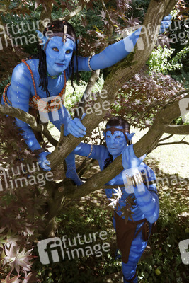 GEEK ART Collection No. 3 - Bodypainting and Transformaking