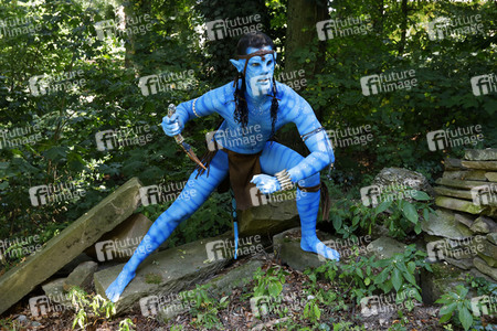 GEEK ART Collection No. 3 - Bodypainting and Transformaking