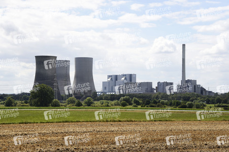 Symbolfoto Kernkraftwerk