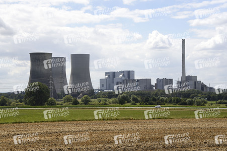Symbolfoto Kernkraftwerk