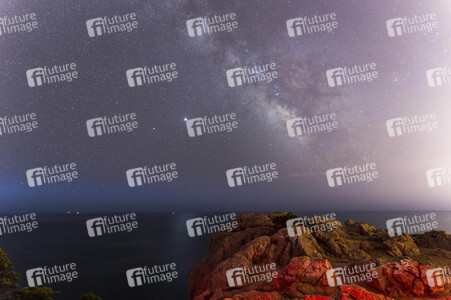 Die Milchstraße über Mallorca