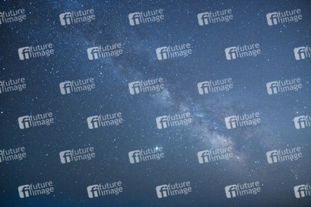 Die Milchstraße über Mallorca