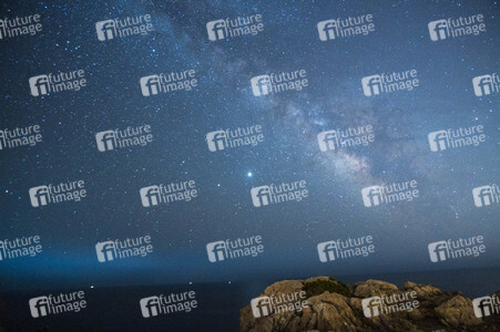 Die Milchstraße über Mallorca