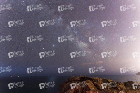 Die Milchstraße über Mallorca