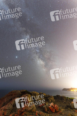 Die Milchstraße über Mallorca