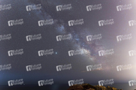 Die Milchstraße über Mallorca