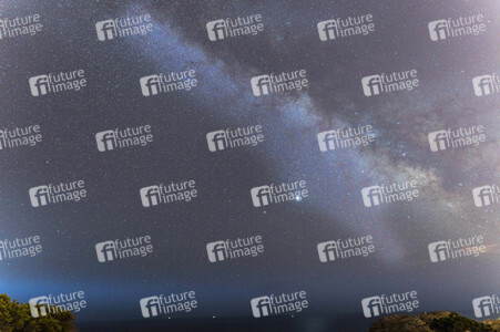 Die Milchstraße über Mallorca