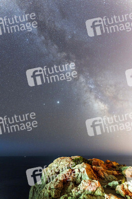 Die Milchstraße über Mallorca