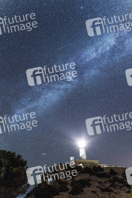 Die Milchstraße über Mallorca