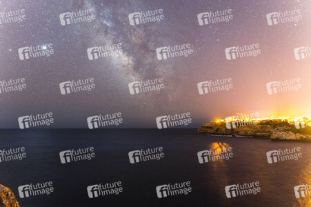 Die Milchstraße über Mallorca