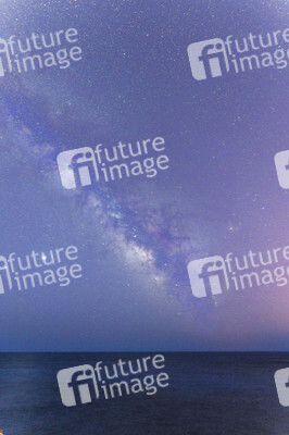 Die Milchstraße über Mallorca