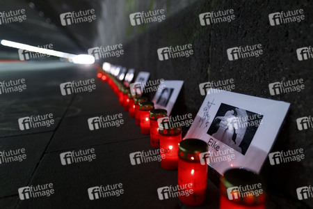 Gedenkfeier zum 10. Jahrestag der Loveparade Katastrophe in Duisburg