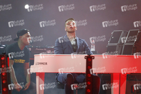 Sefa Piano Show und Live Performance in Köln