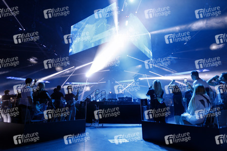 Sefa Piano Show und Live Performance in Köln