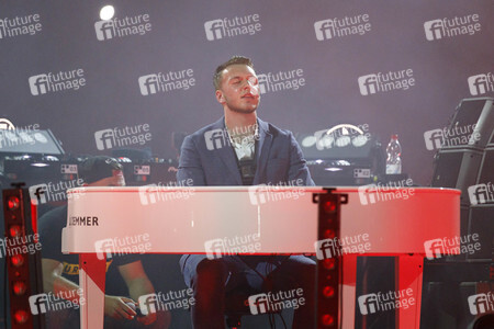 Sefa Piano Show und Live Performance in Köln