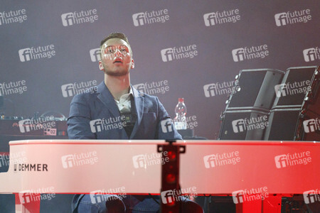 Sefa Piano Show und Live Performance in Köln